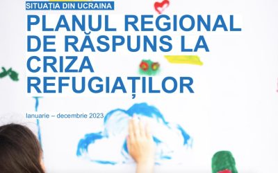 Speranță și incertitudine: O evaluare a nevoilor tinerilor ucraineni refugiați în România și Moldova 