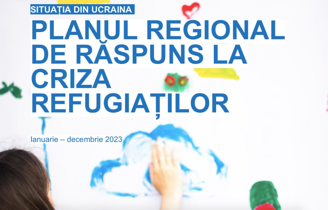 Speranță și incertitudine: O evaluare a nevoilor tinerilor ucraineni refugiați în România și Moldova 