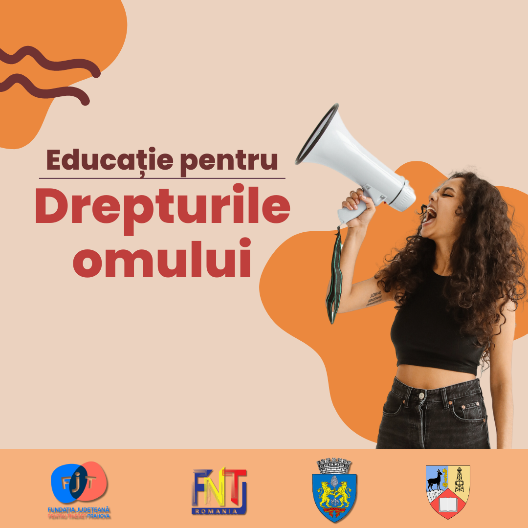 Drepturile Omului – pe limbajul tinerilor