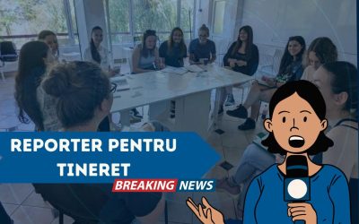 Reporter pentru Tineret – platformă virtuală pentru vocea tinerilor din Tulcea