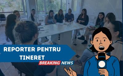 Reporter pentru Tineret