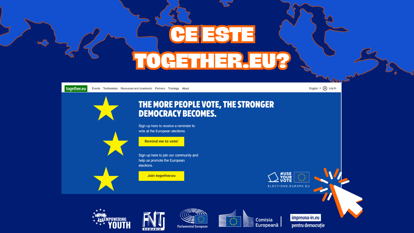 Ce este together.eu? 