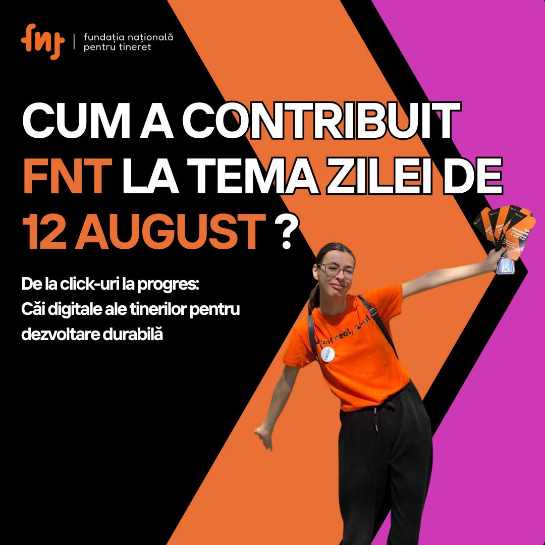Ziua Internațională a Tineretului 2024