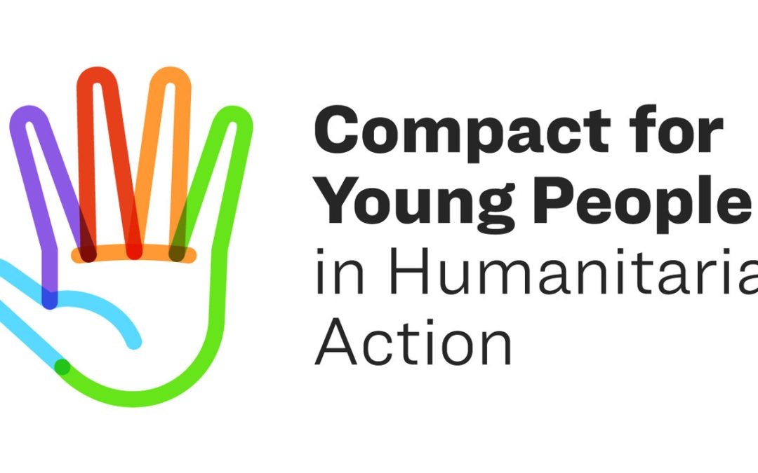 Fundația Națională pentru Tineret, membră a Compact for Young People in Humanitarian Action!