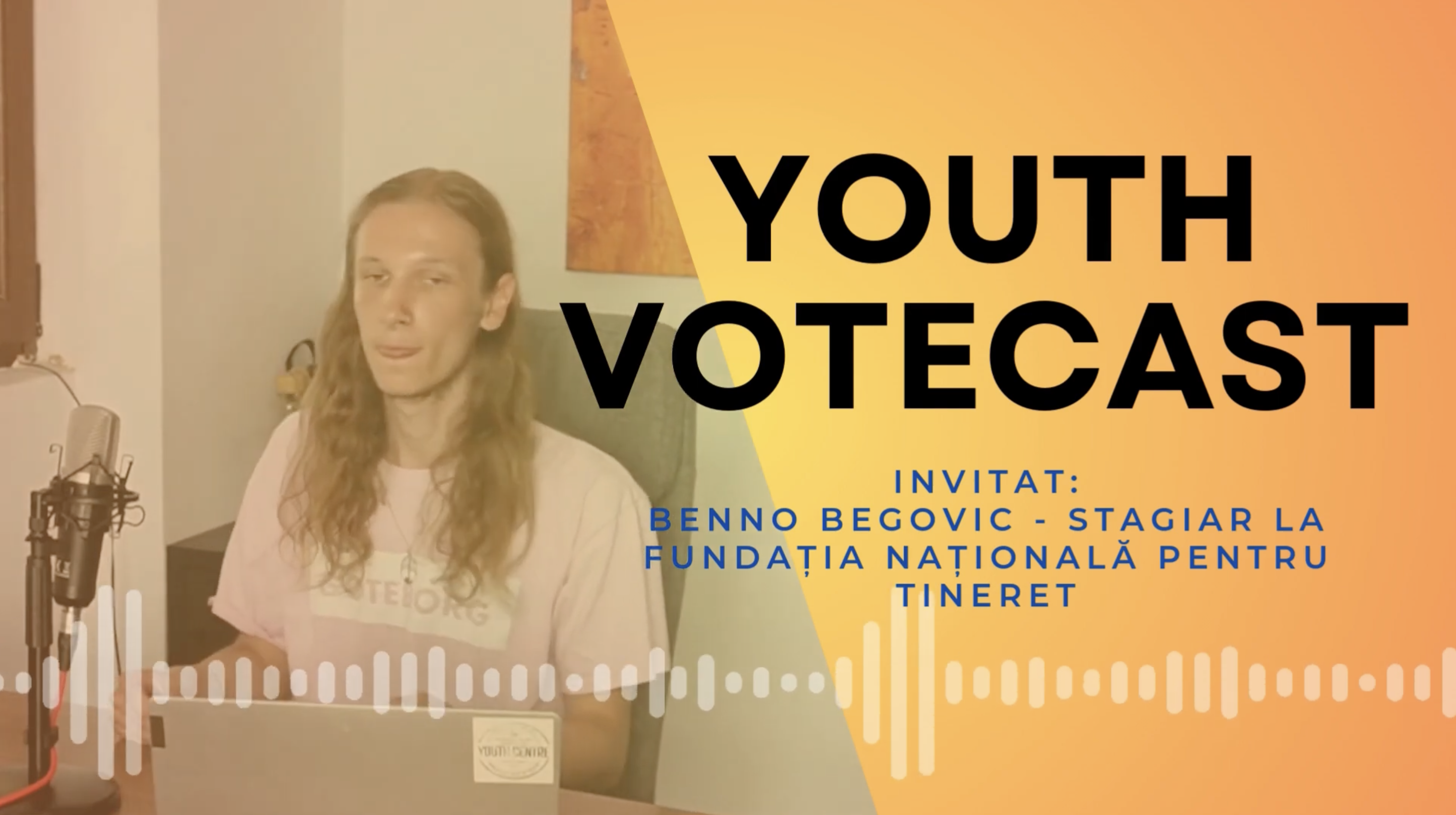 Youth VoteCast: cum funcționează alegerile în alte țări? – cu Benno Begovic