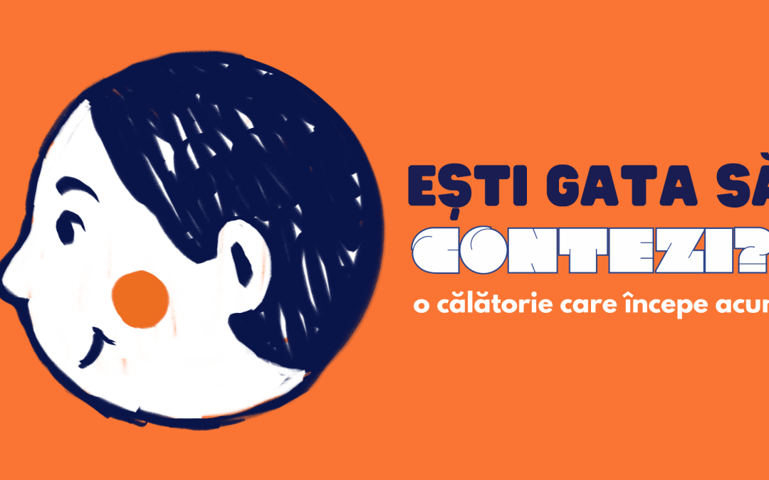 Ești gata să contezi? – o călătorie care începe acum