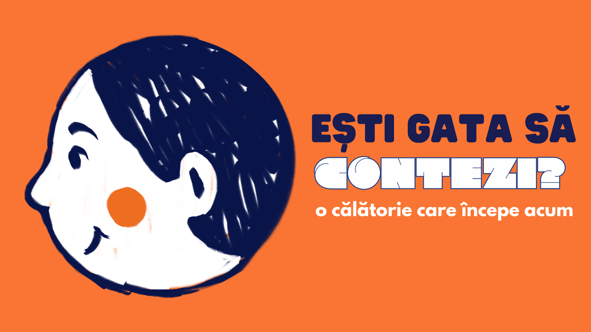 Ești gata să contezi? – o călătorie care începe acum