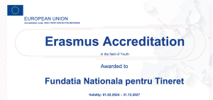 Acreditarea Erasmus+