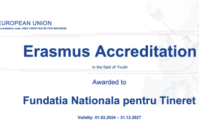 Acreditarea Erasmus+