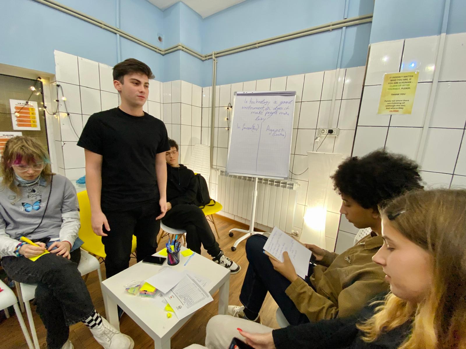 Atelier despre comunicare