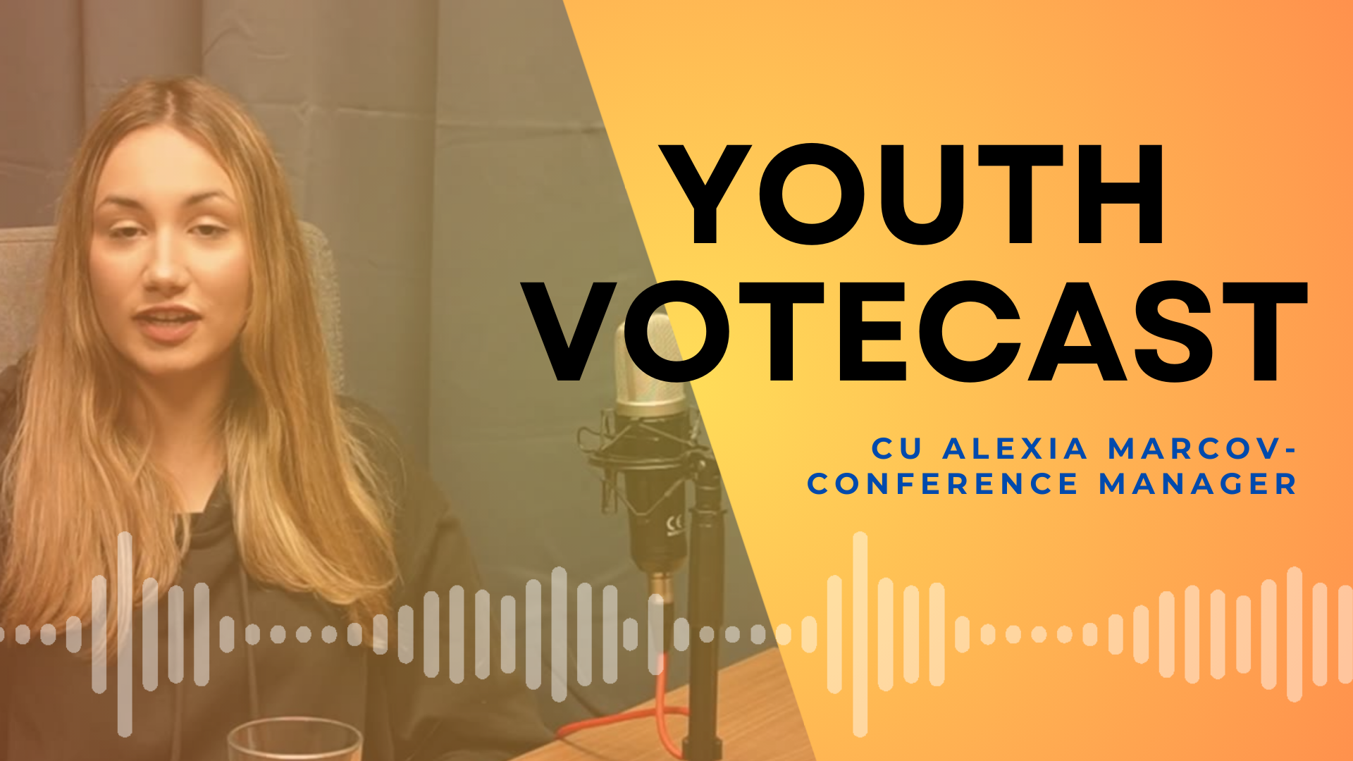 Youth VoteCast: despre MUN Conferences – cu Alexia Marcov