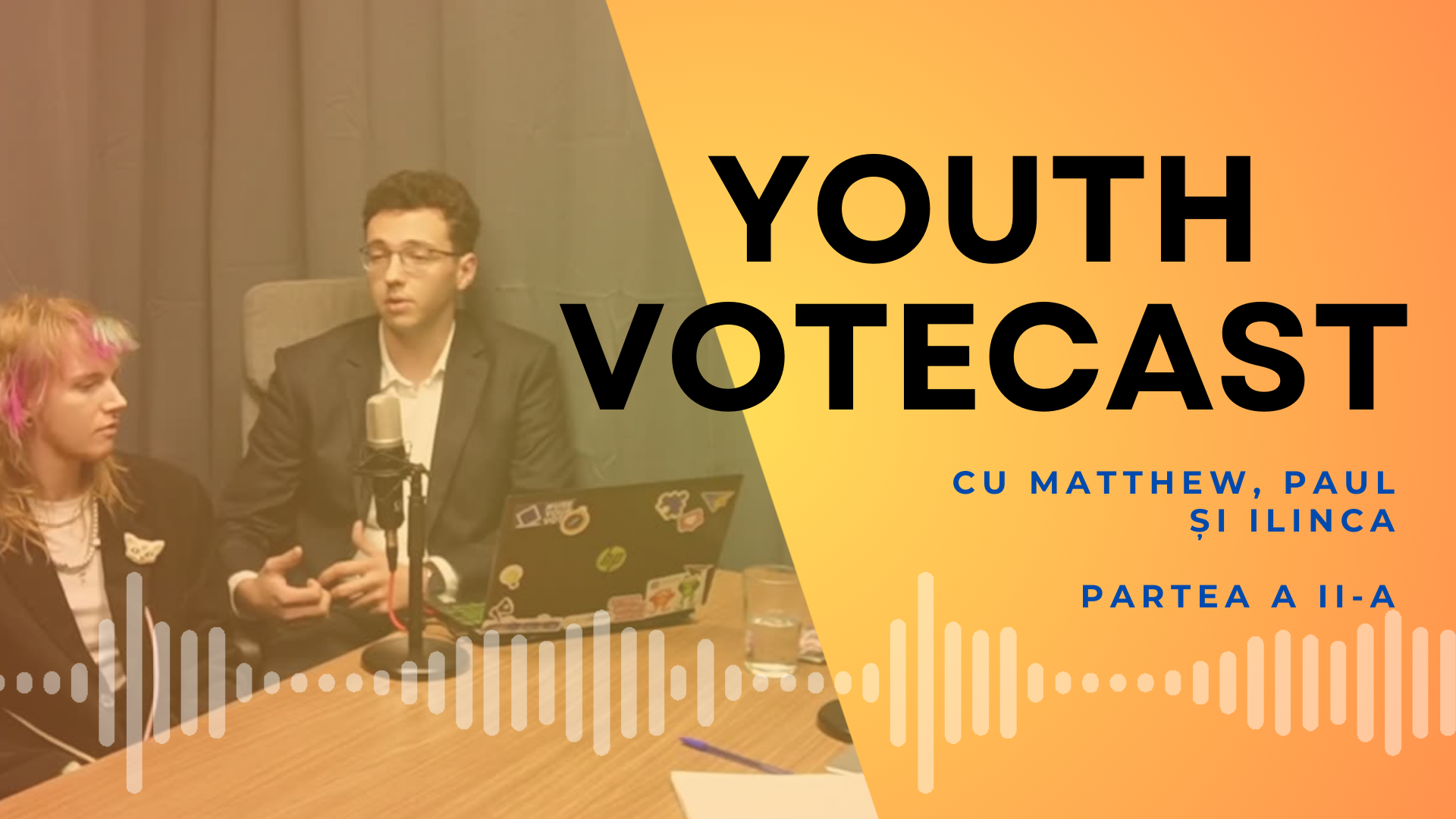Youth VoteCast: importanța implicării tinerilor în UE (partea a II-a)
