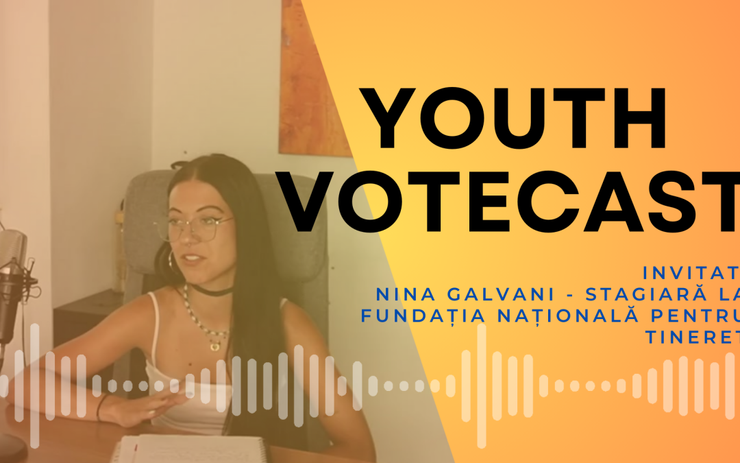 Youth VoteCast: impactul diasporei asupra alegerilor – cu Nina Galvani