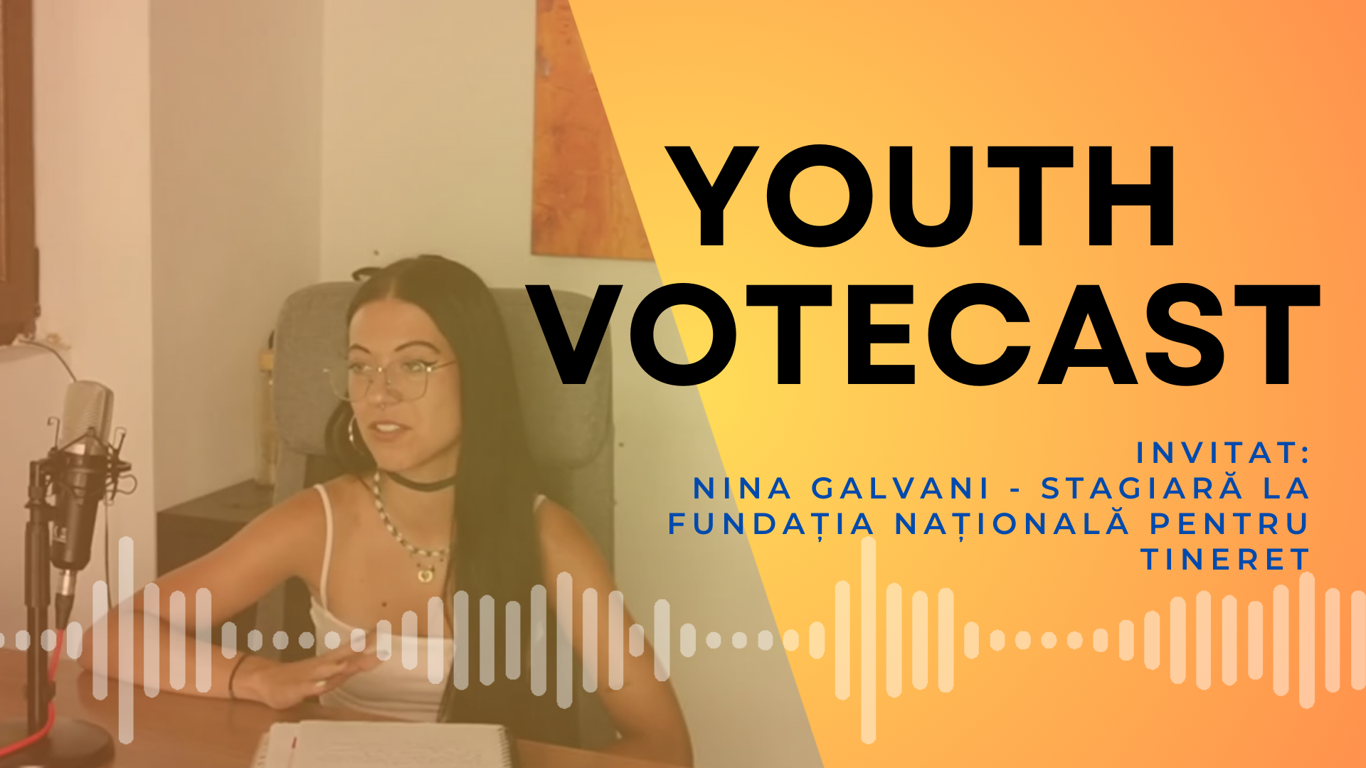 Youth VoteCast: impactul diasporei asupra alegerilor – cu Nina Galvani