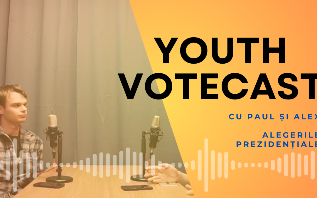 Youth VoteCast: alegerile prezidențiale – cu Alex și Paul