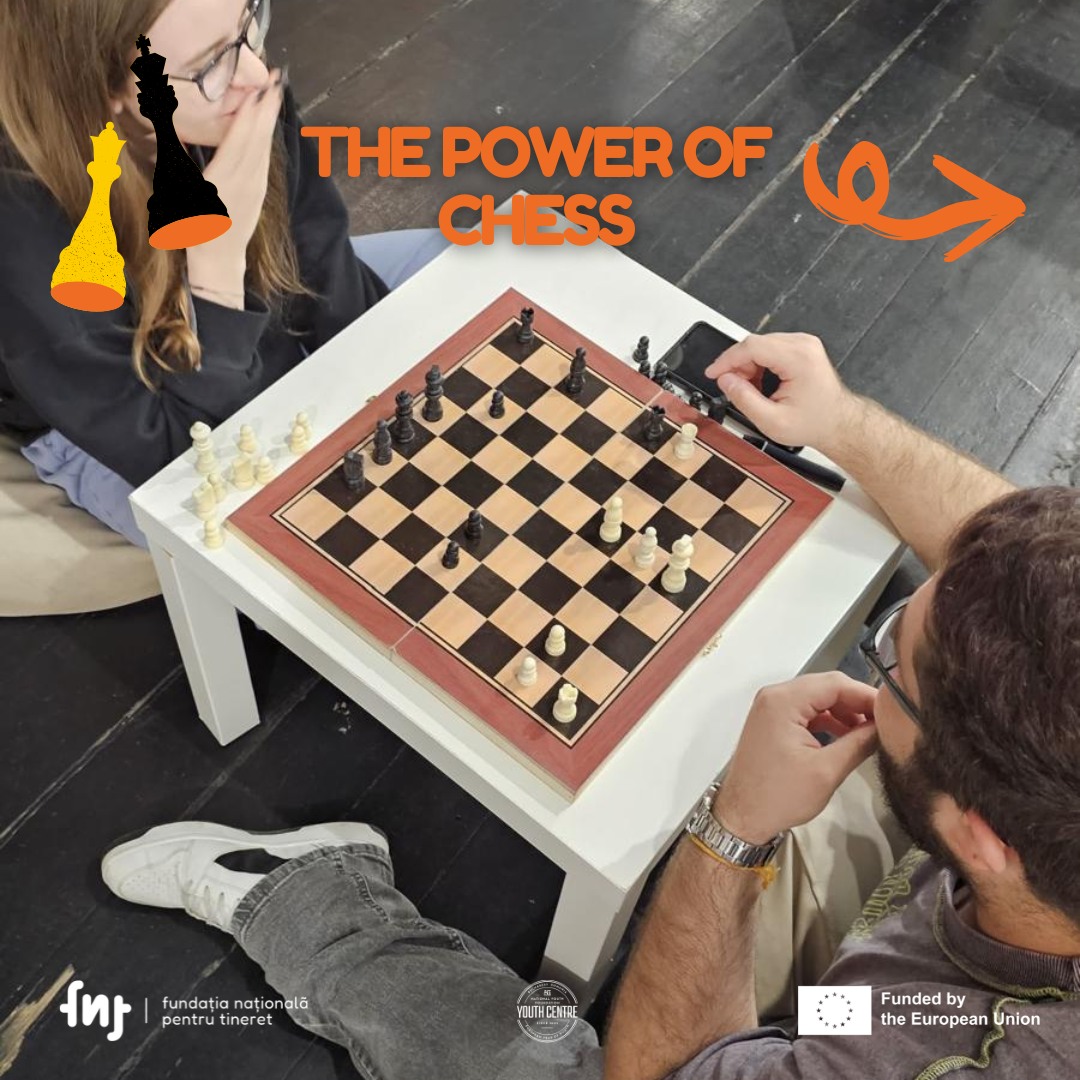 Evenimentul final – The power of chess