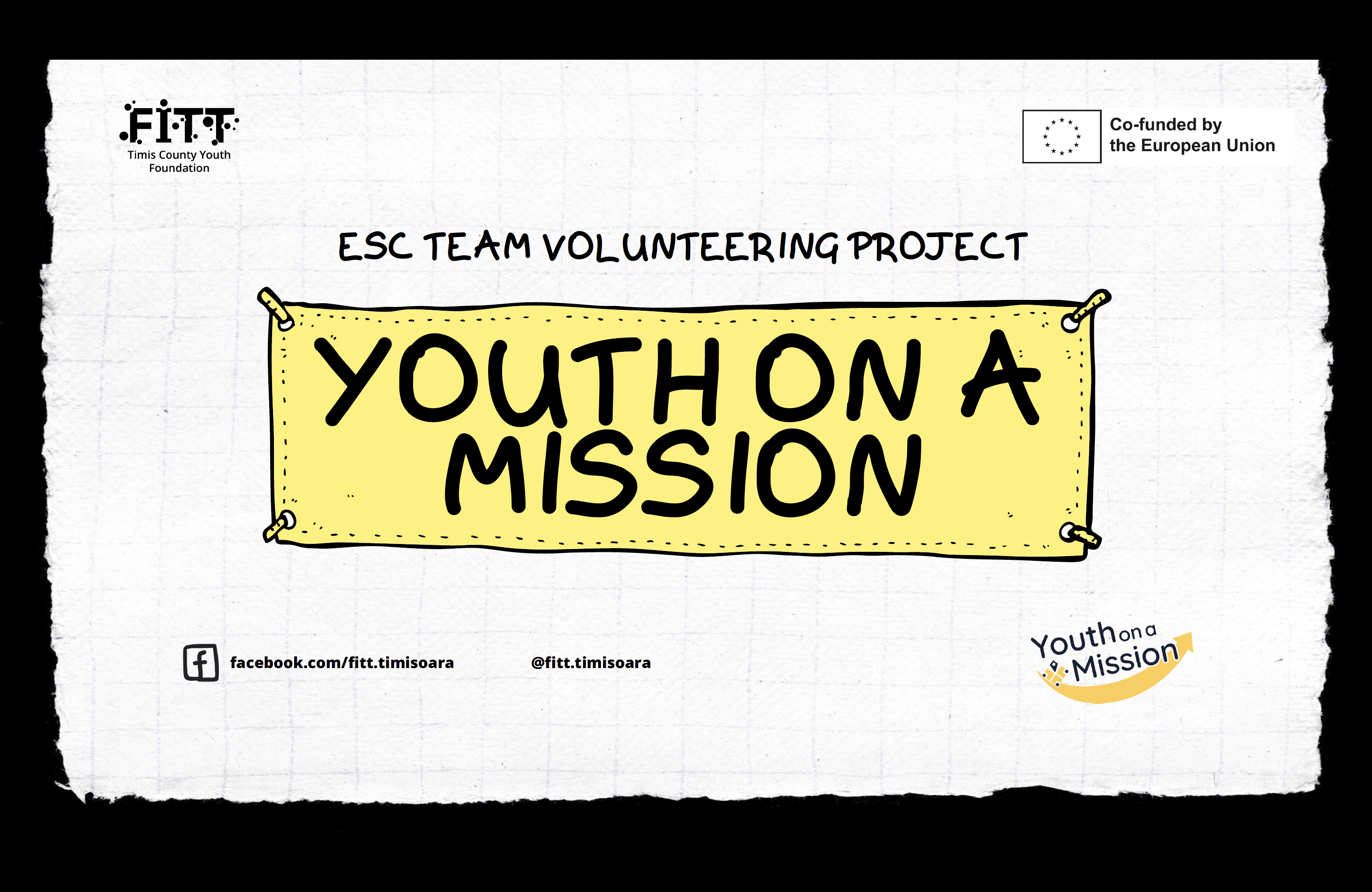 YOUTH ON A MISSION
