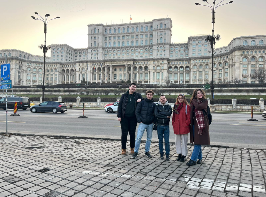 From policies to activities: My journey volunteering at FNT – Ciobotaru Andrei 