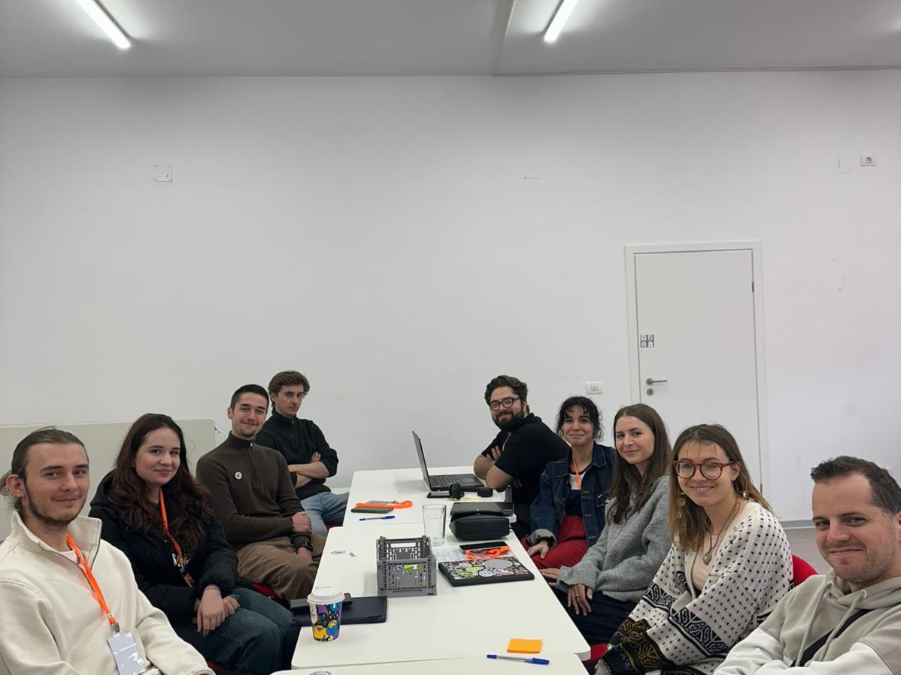 The courage to say yes: My European Solidarity Corps journey – Alex Iliescu  