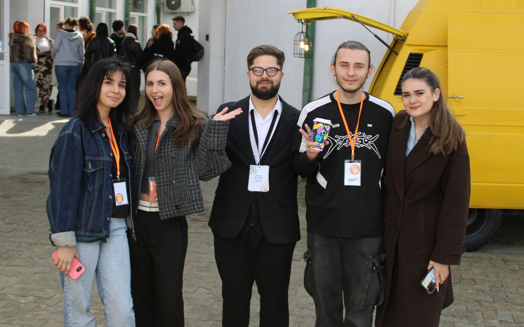 Alexandra’s Journey as an ESC Volunteer: Learning to be Part of the Youth Community  