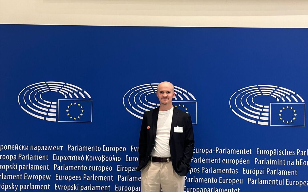FNT la deschiderea European Youth Week 2026