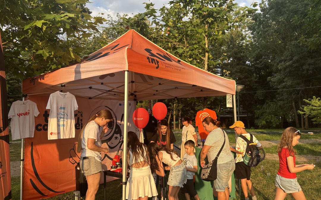 Together in the Park: Celebrating World Refugee Day Side by Side 