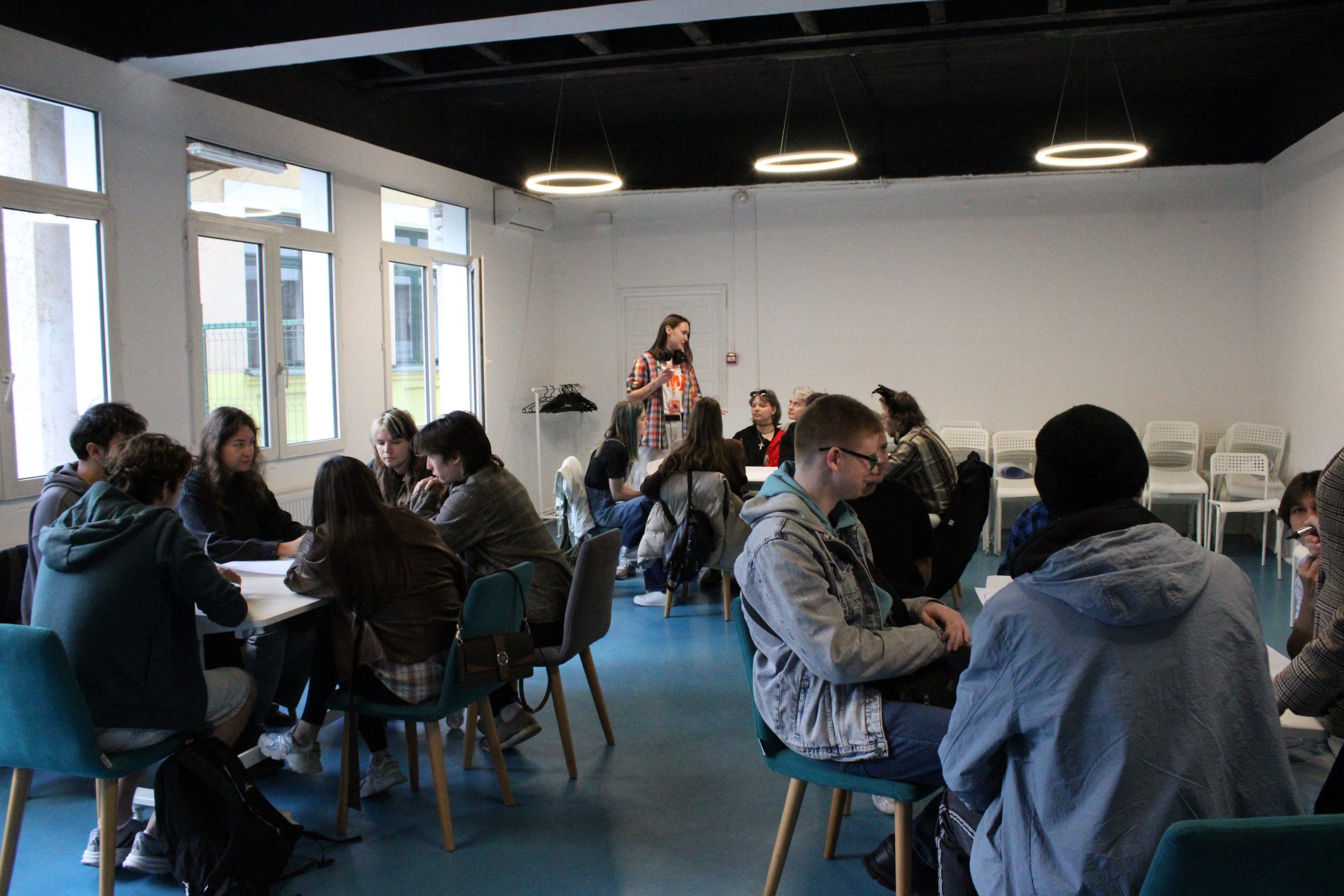 Young Ukrainians’ Voices at the Heart of “Pathways to Belonging” 