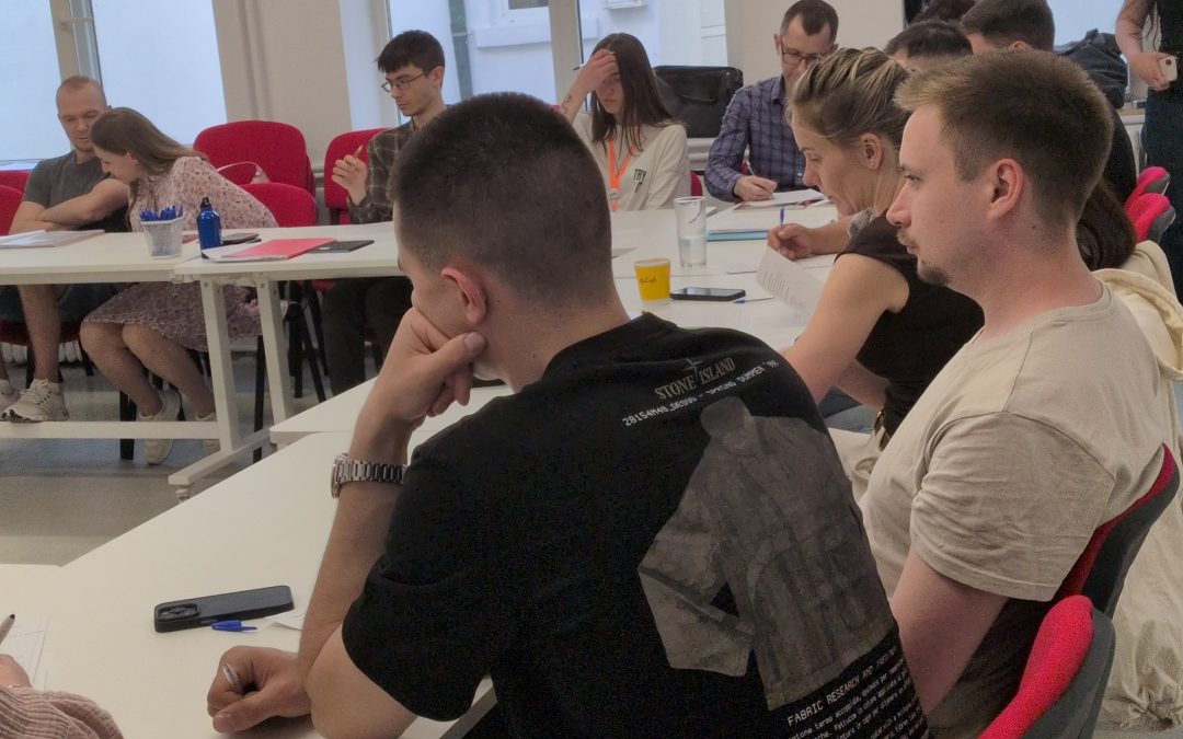 Youth Hub Meeting