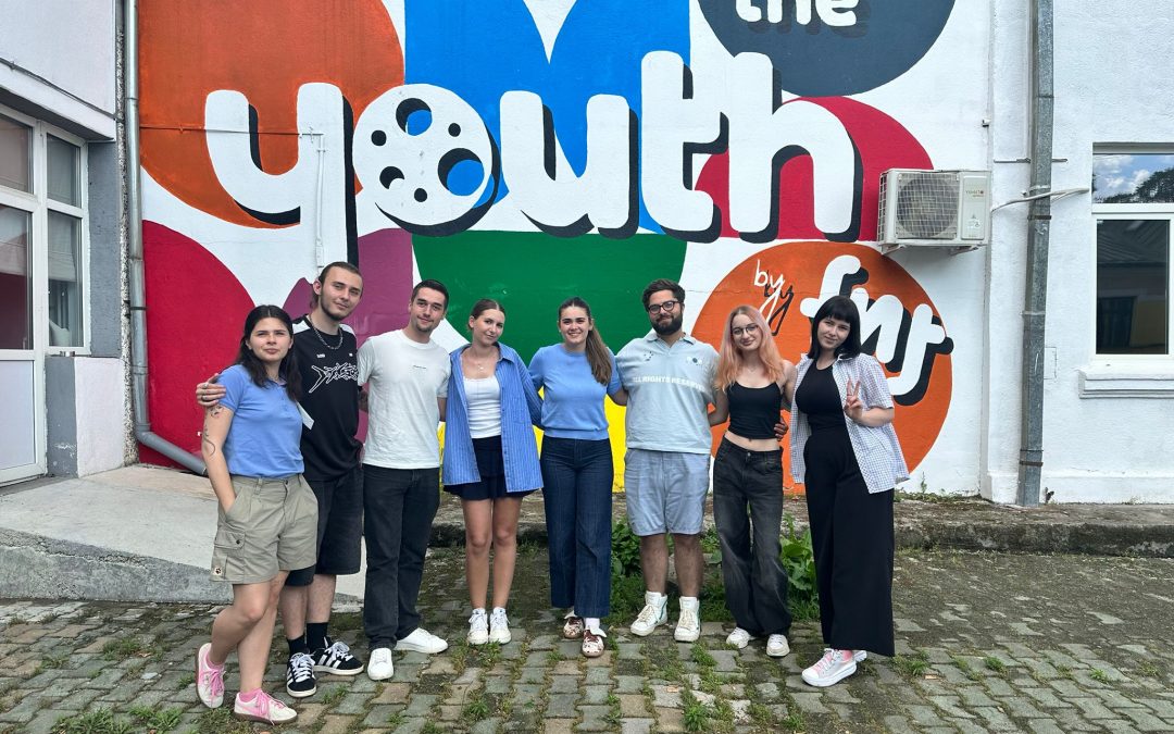 More Than a Volunteer Project: Robert’s Unexpected Path 