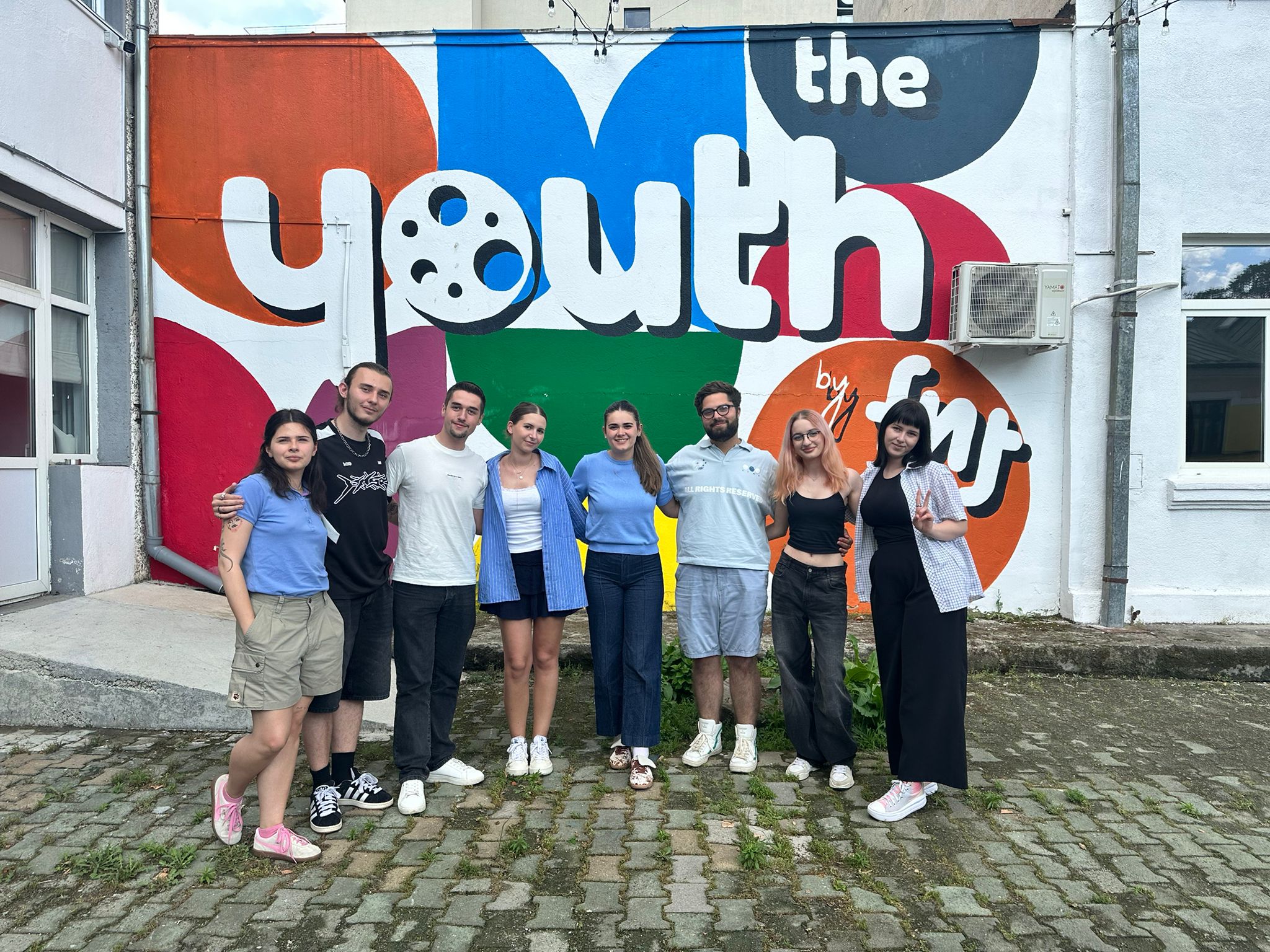 More Than a Volunteer Project: Robert’s Unexpected Path 