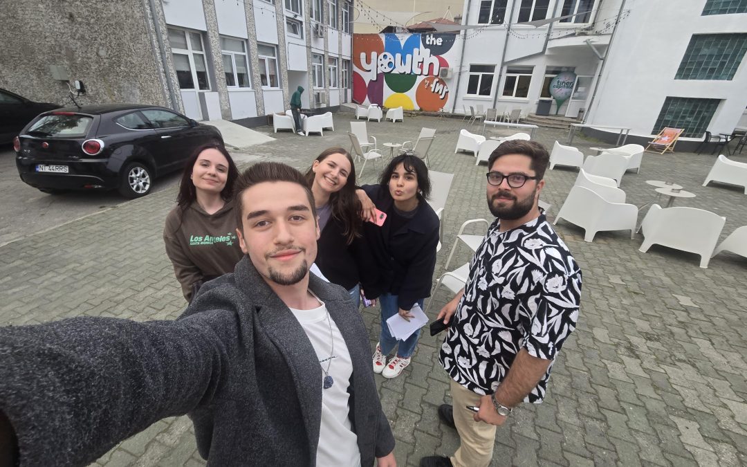 Raluca’s Story: Finding Confidence, Skills, and a Second Family 