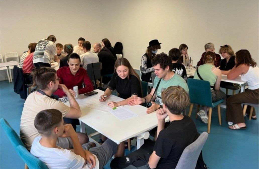Alina and the Joy of Making a Difference: A Volunteering Story 