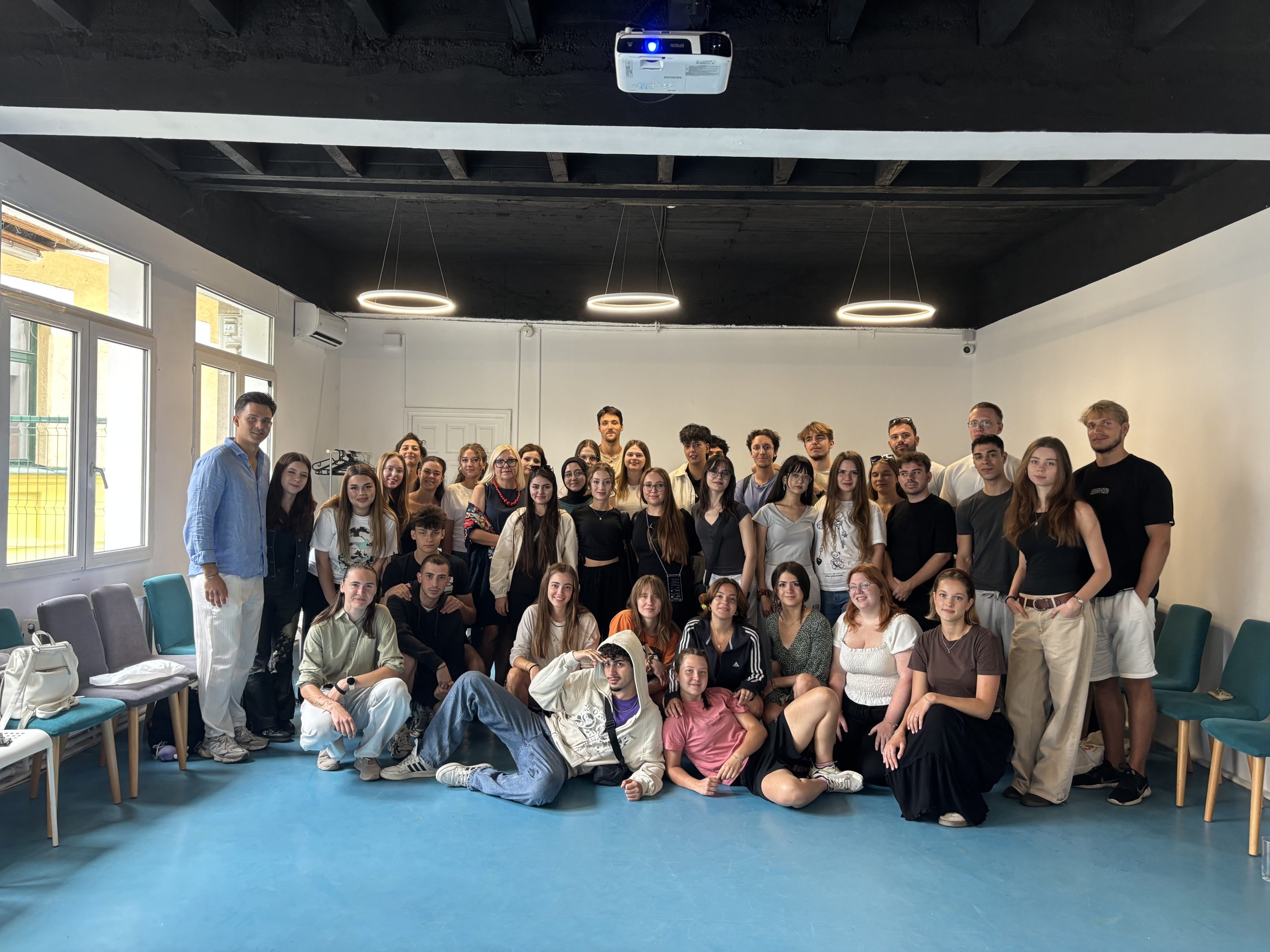 Youth Forward Lab: When Young People Become the Ones Who Lead