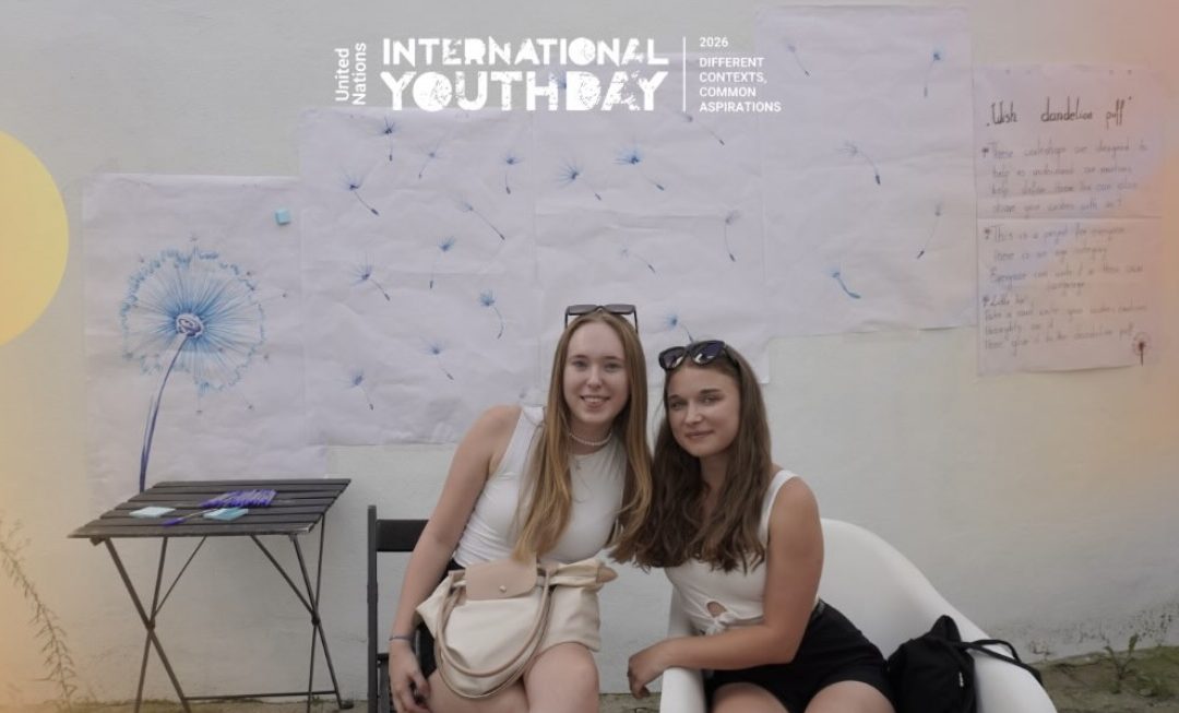 From Participants to Facilitators: Youth Forward Lab at International Youth Day