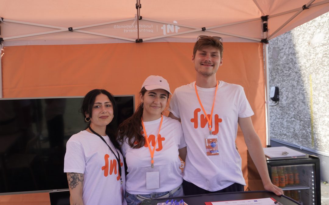 Vrei să pleci într-un stagiu de voluntariat ESC? Suntem alături de tine la fiecare pas