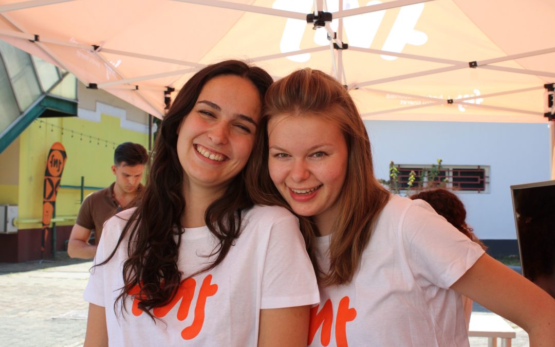 Celebrating International Youth Day at THE YOUTH: A Day of Ideas, Connection, and Community