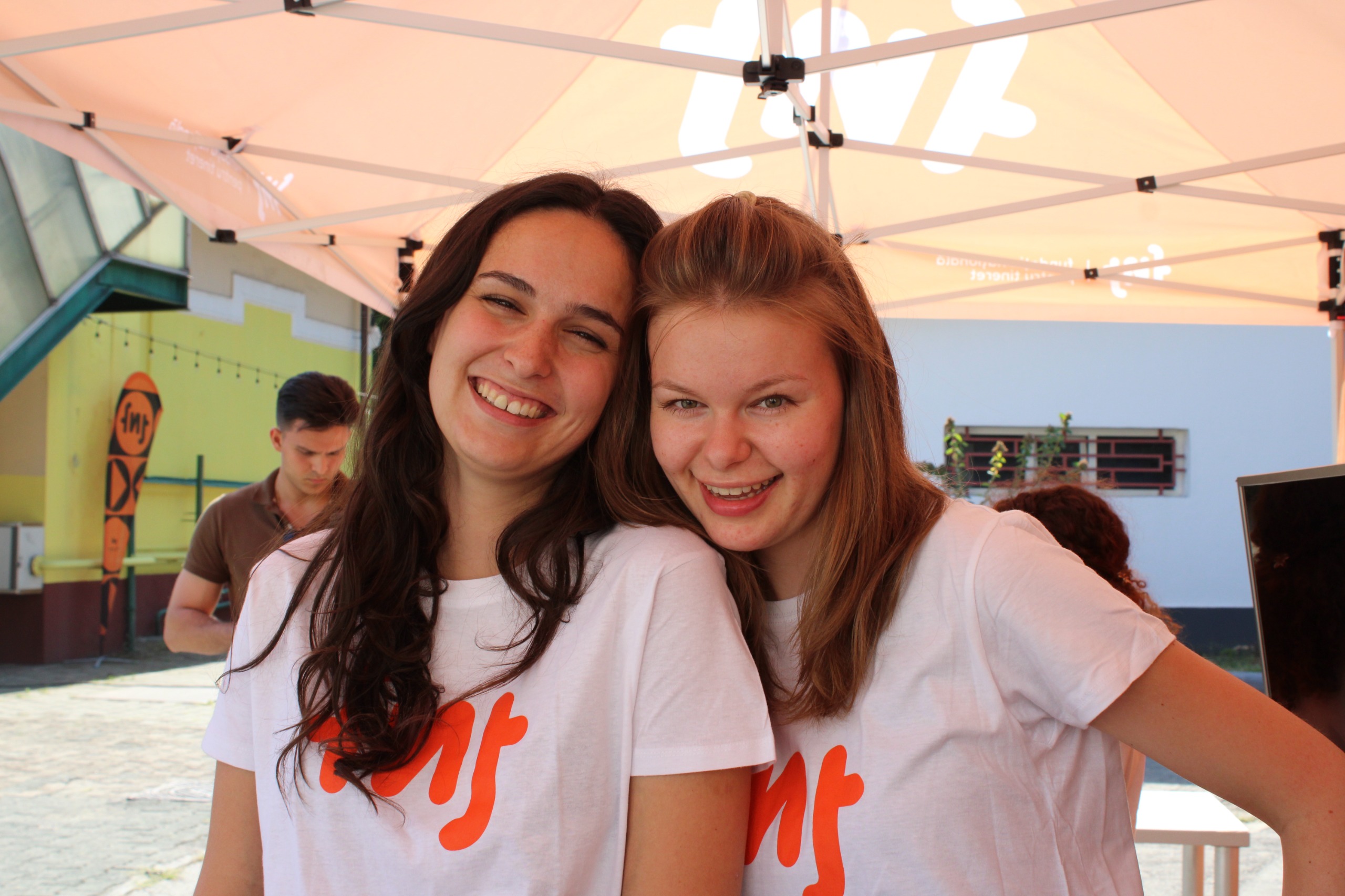 Celebrating International Youth Day at THE YOUTH: A Day of Ideas, Connection, and Community