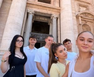 Green Trackers: cinci tineri din Botoșani, 14 zile prin Europa cu trenul