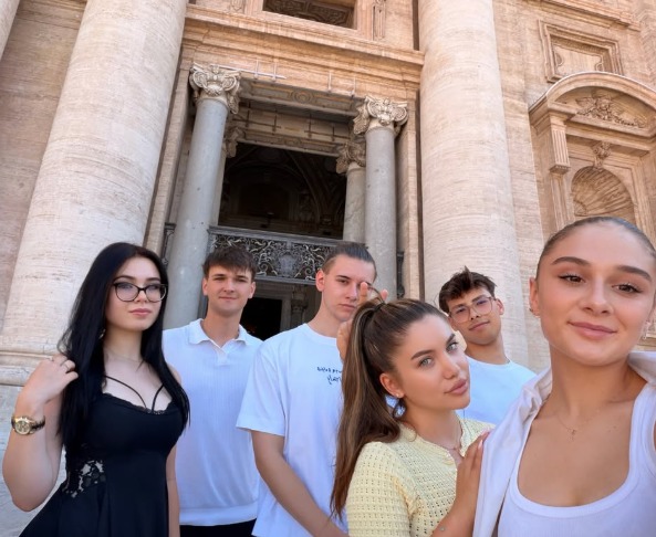 Green Trackers: cinci tineri din Botoșani, 14 zile prin Europa cu trenul
